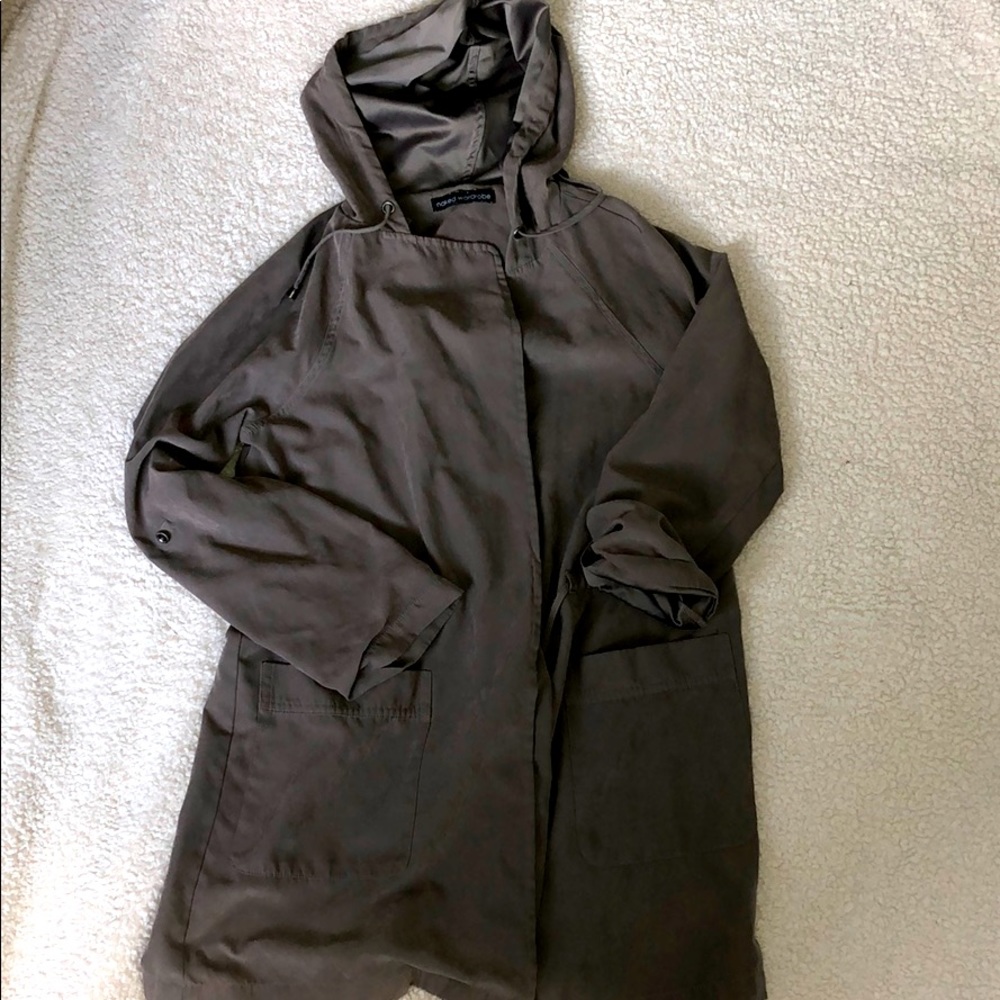 COPY - Naked Wardrobe Jacket